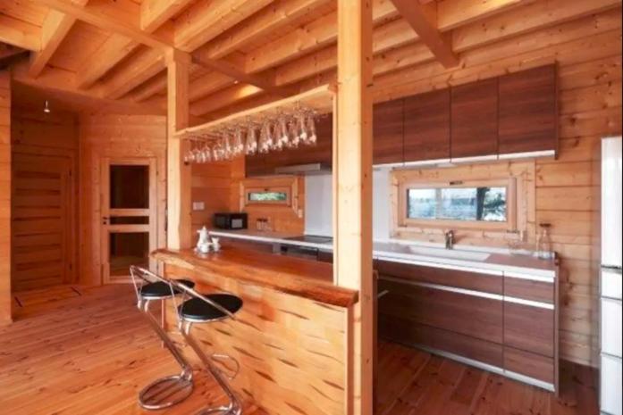 Willa Polar House Karuizawa Zewnętrze zdjęcie