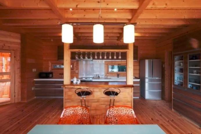 Willa Polar House Karuizawa Zewnętrze zdjęcie
