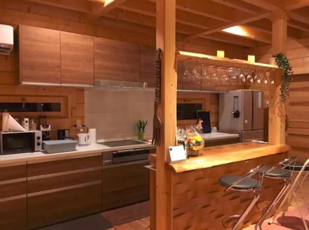 Willa Polar House Karuizawa Zewnętrze zdjęcie