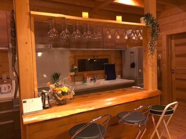 Willa Polar House Karuizawa Zewnętrze zdjęcie