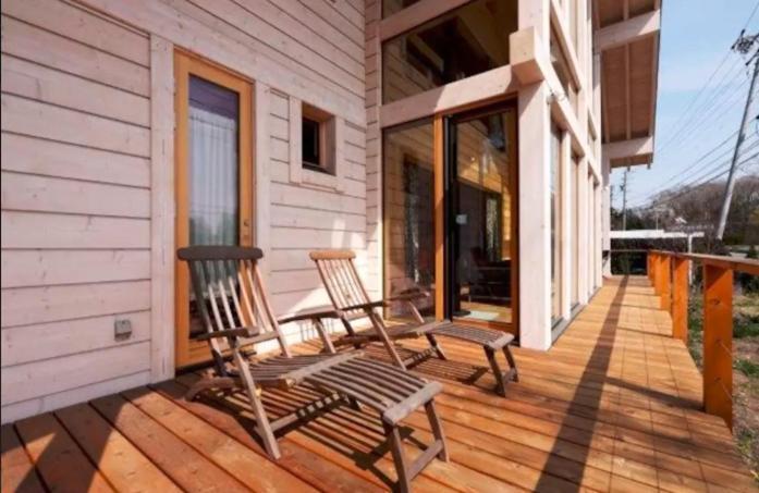 Willa Polar House Karuizawa Zewnętrze zdjęcie