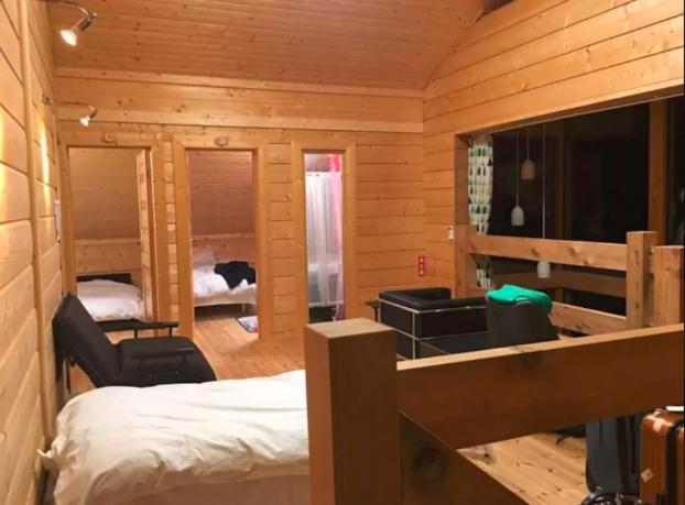 Willa Polar House Karuizawa Zewnętrze zdjęcie