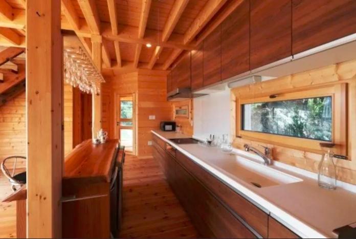 Willa Polar House Karuizawa Zewnętrze zdjęcie